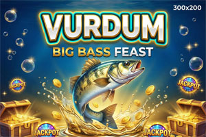 Vurdum, Büyük Levrek Şöleni oyununda balıkçı teması ve ödül kazandıran yakalama anı