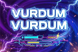 Vurdum, Zeus'un Dağları oyununda antik Yunan temalı tapınaklar ve mitolojik semboller